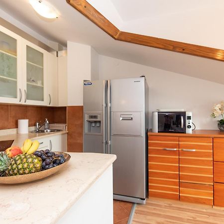 Apartments Andrijana Split Zewnętrze zdjęcie