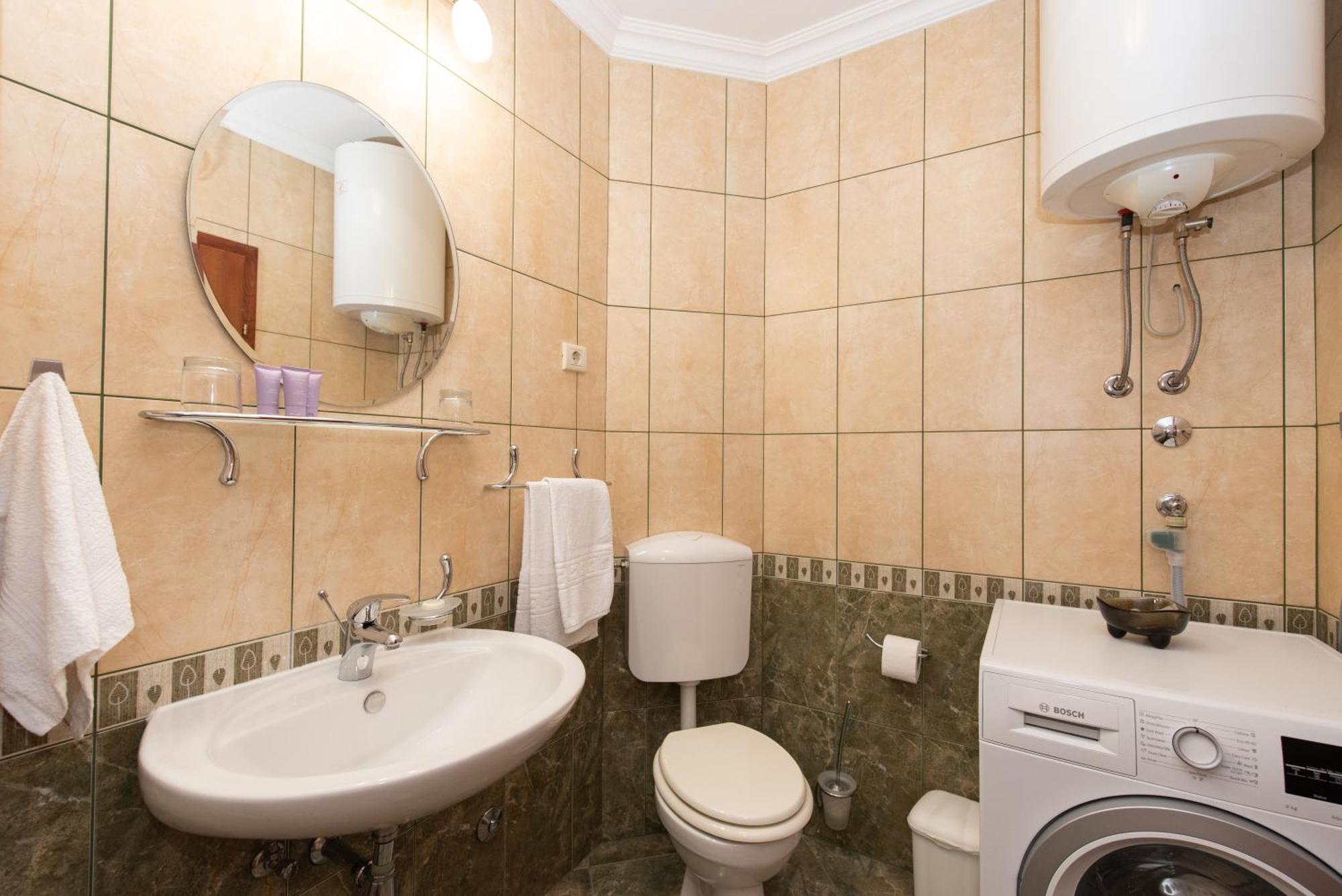 Apartments Andrijana Split Zewnętrze zdjęcie