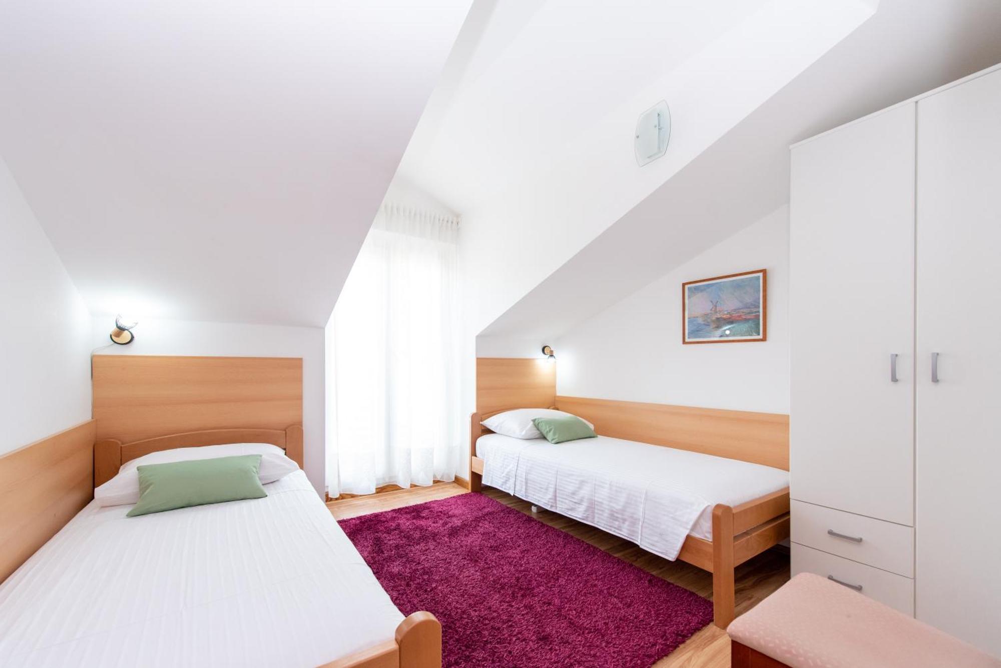 Apartments Andrijana Split Zewnętrze zdjęcie