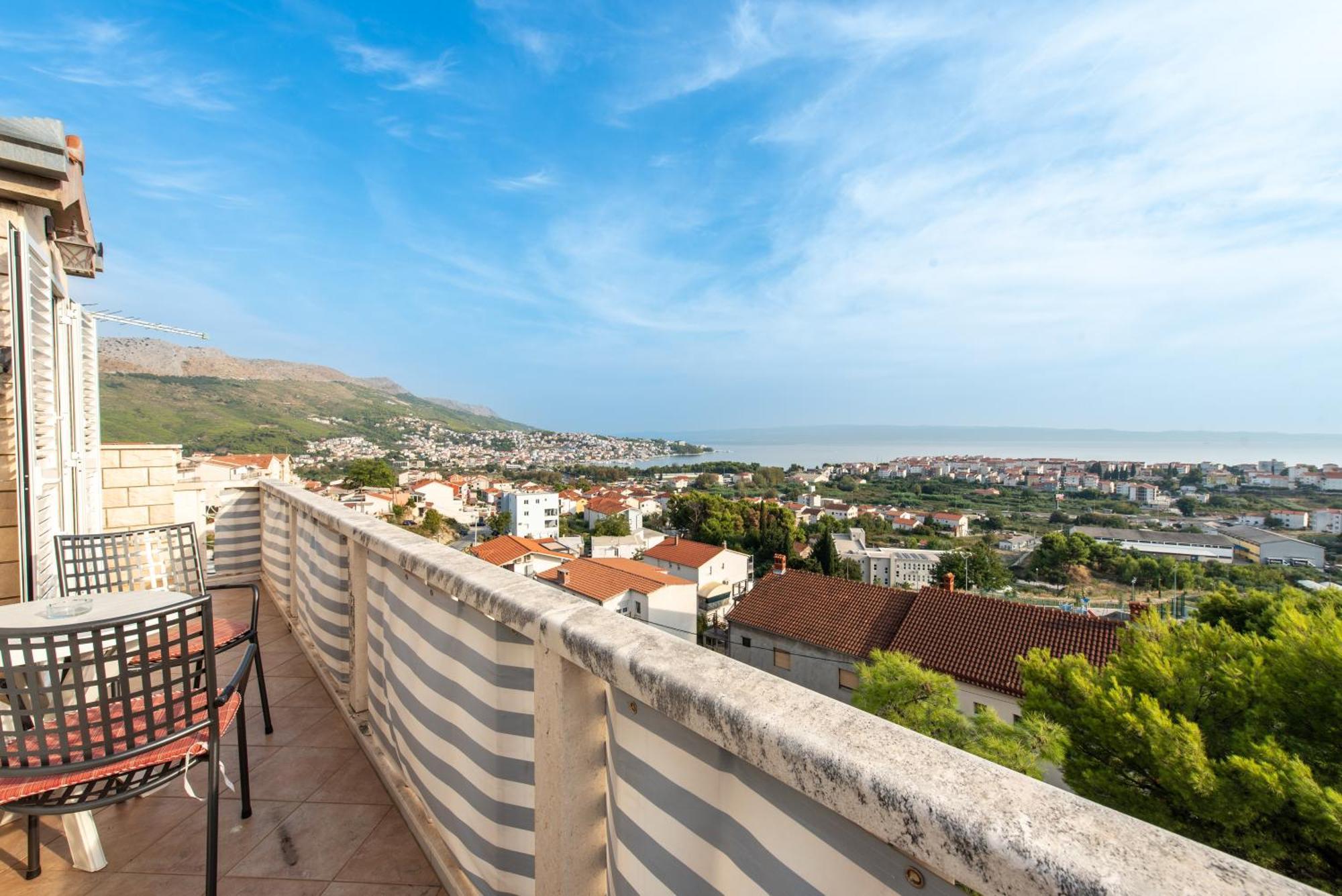 Apartments Andrijana Split Zewnętrze zdjęcie