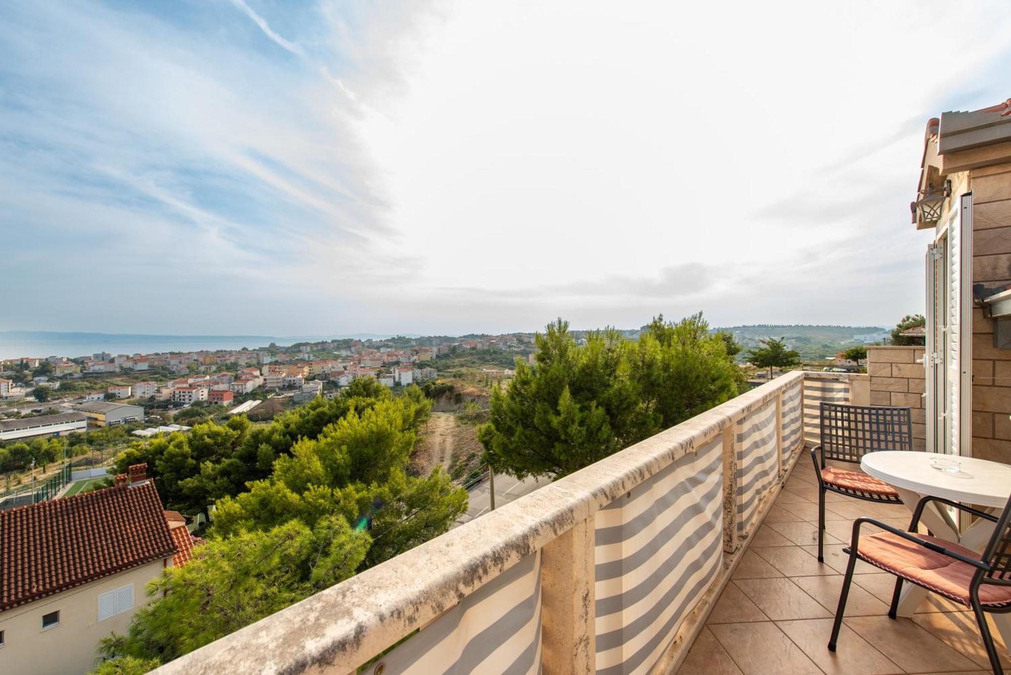 Apartments Andrijana Split Zewnętrze zdjęcie