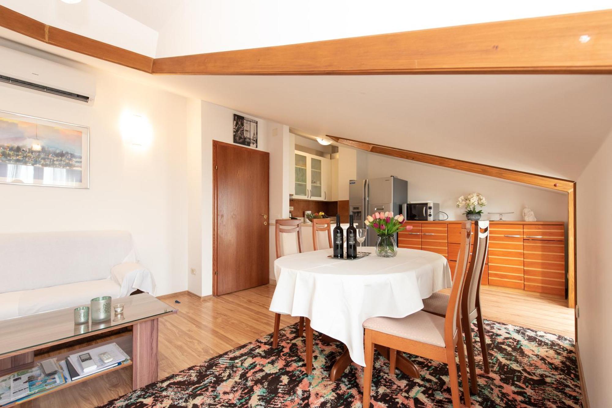 Apartments Andrijana Split Zewnętrze zdjęcie