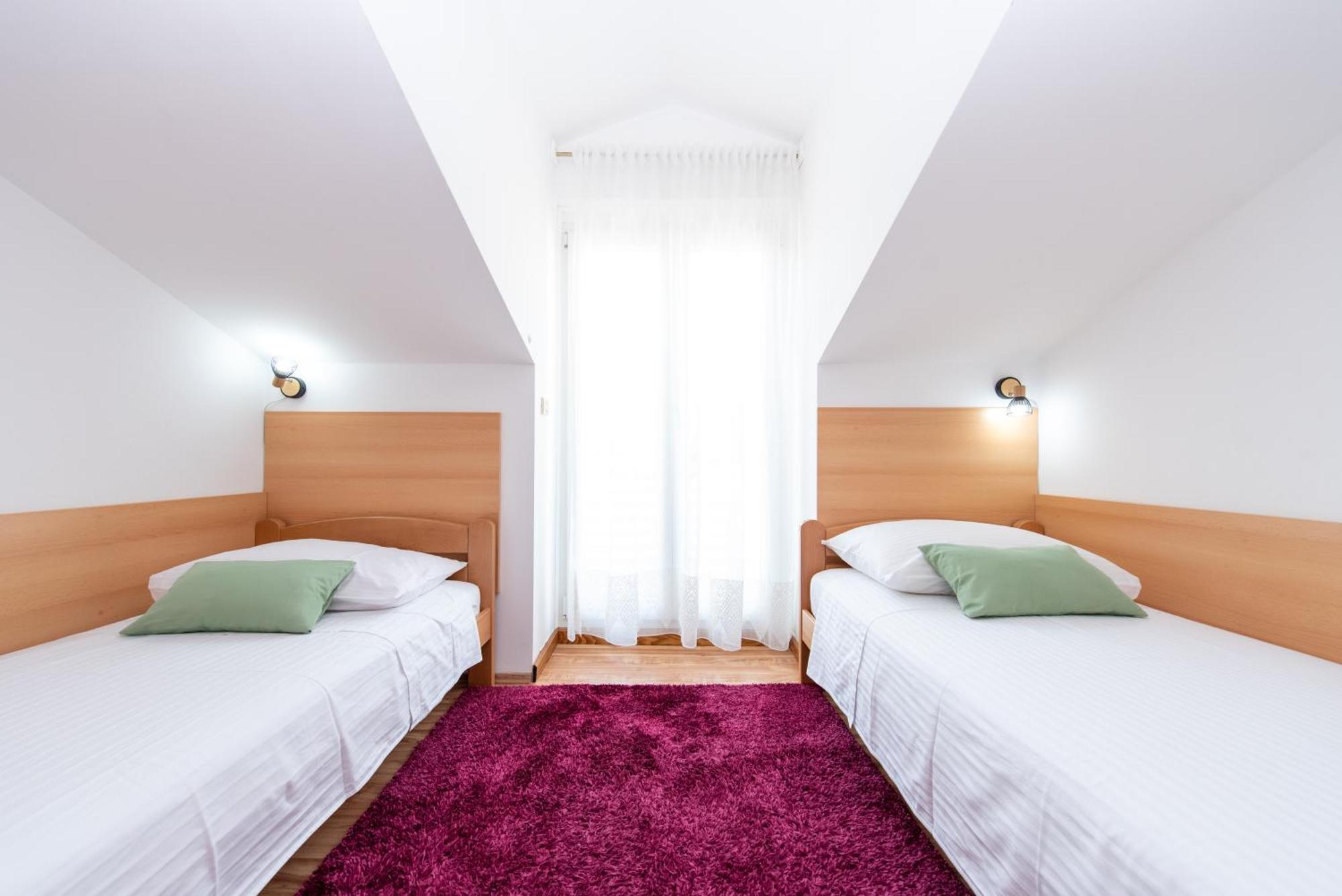 Apartments Andrijana Split Zewnętrze zdjęcie