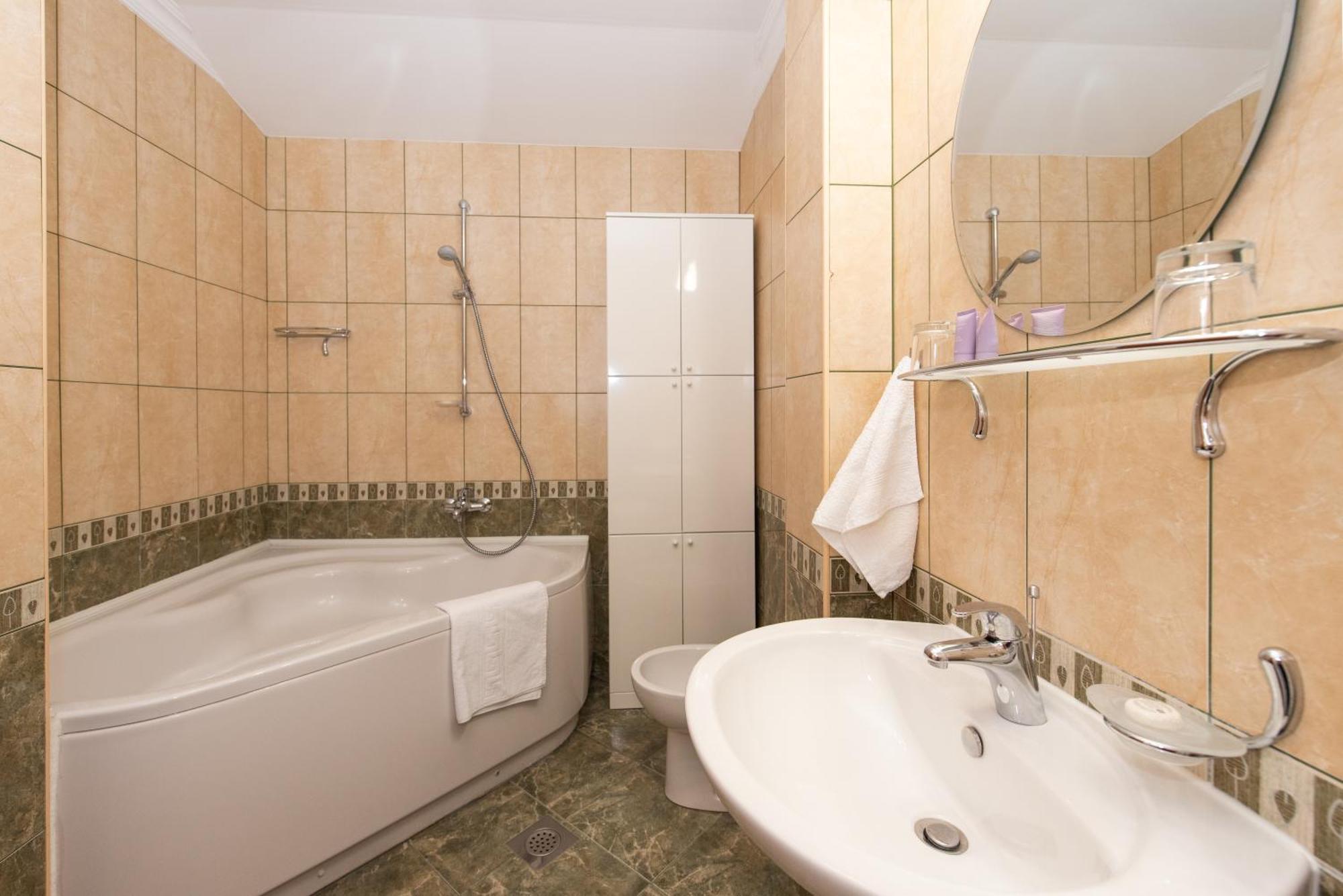 Apartments Andrijana Split Zewnętrze zdjęcie