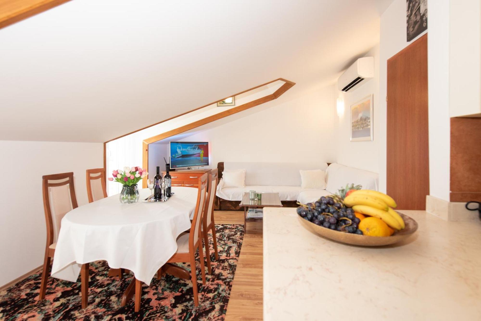 Apartments Andrijana Split Zewnętrze zdjęcie