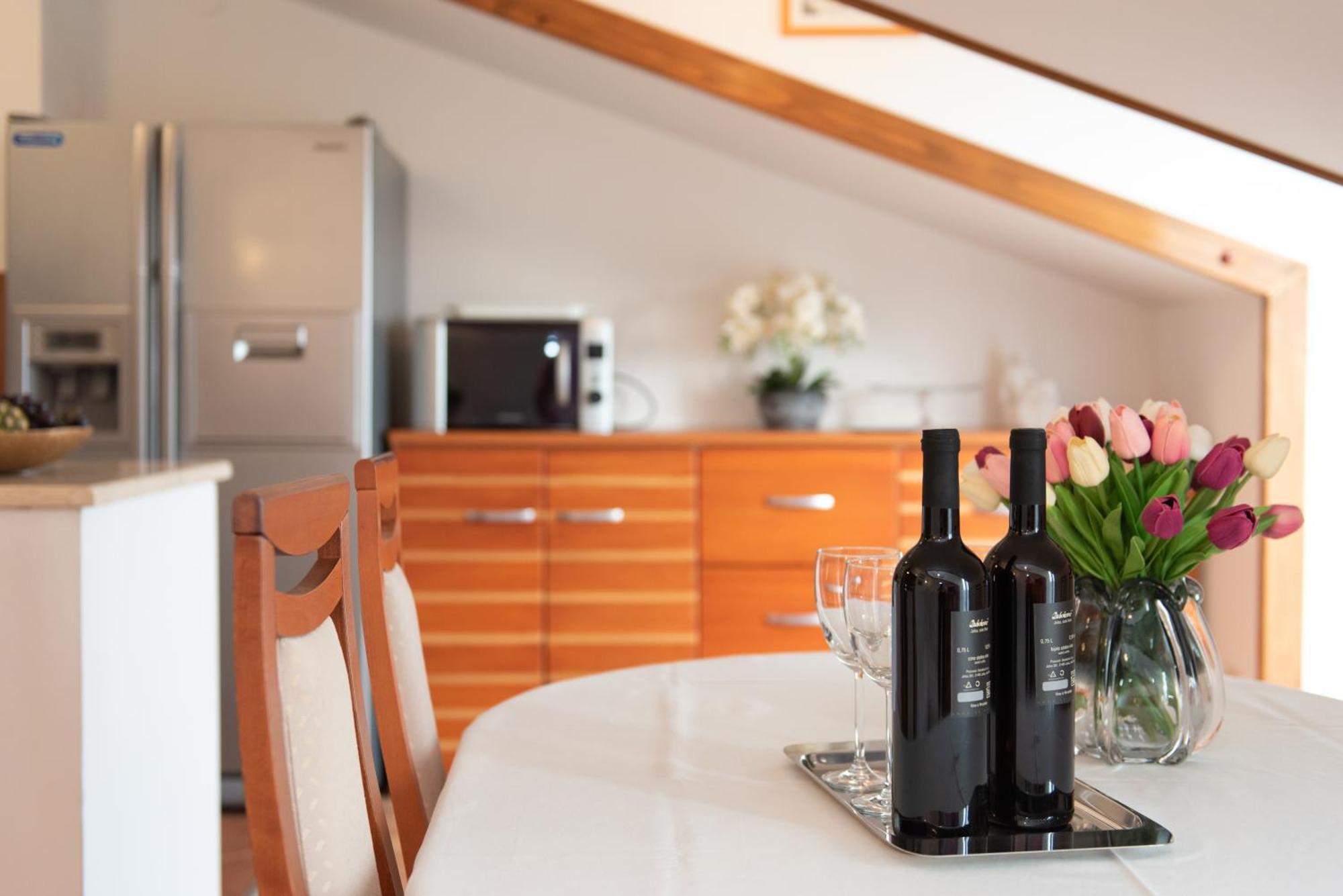 Apartments Andrijana Split Zewnętrze zdjęcie