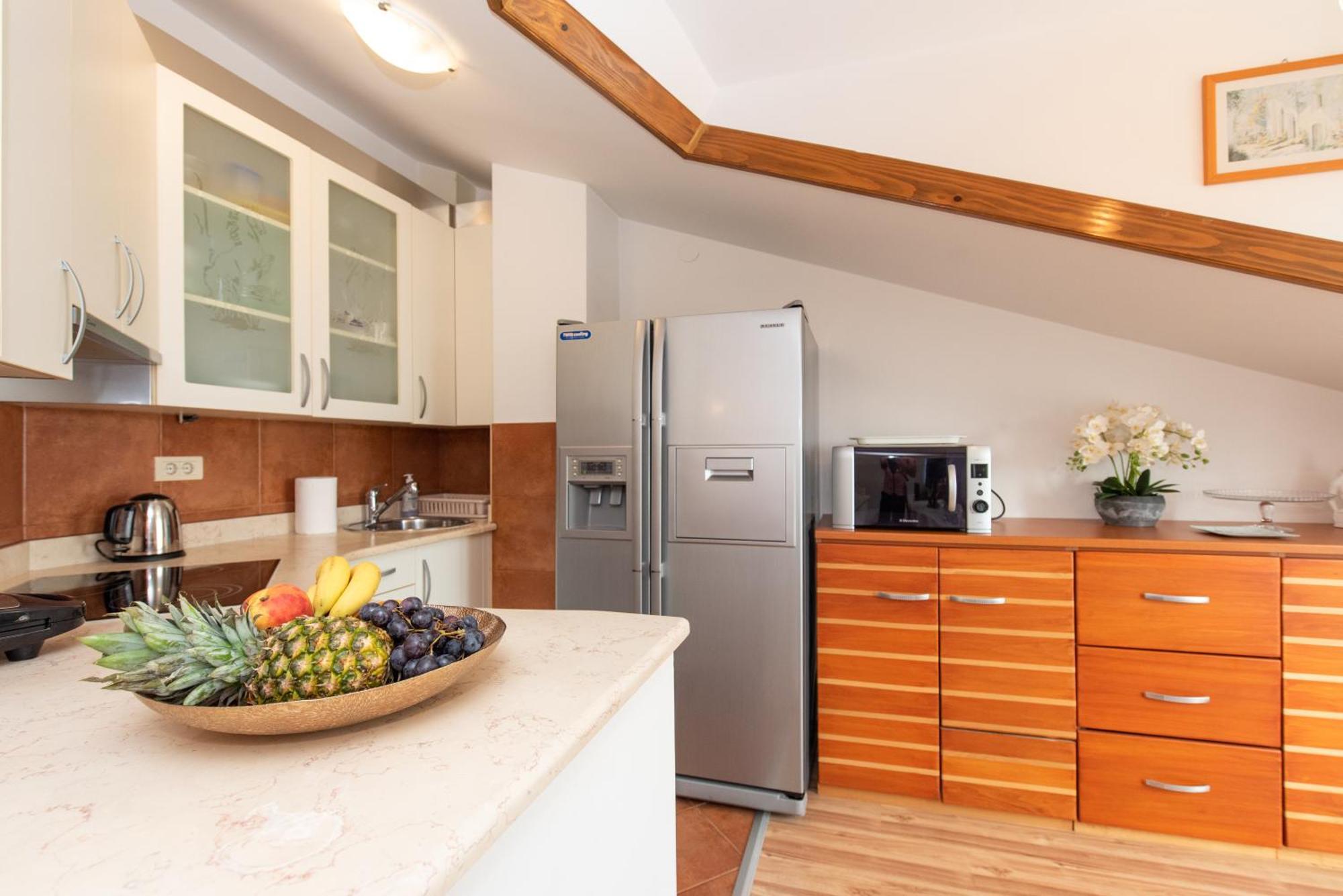 Apartments Andrijana Split Zewnętrze zdjęcie