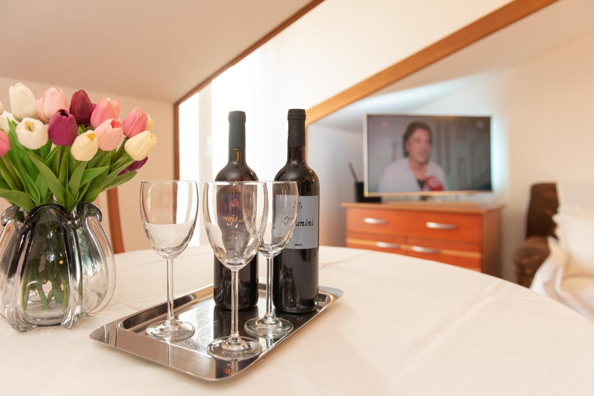 Apartments Andrijana Split Zewnętrze zdjęcie